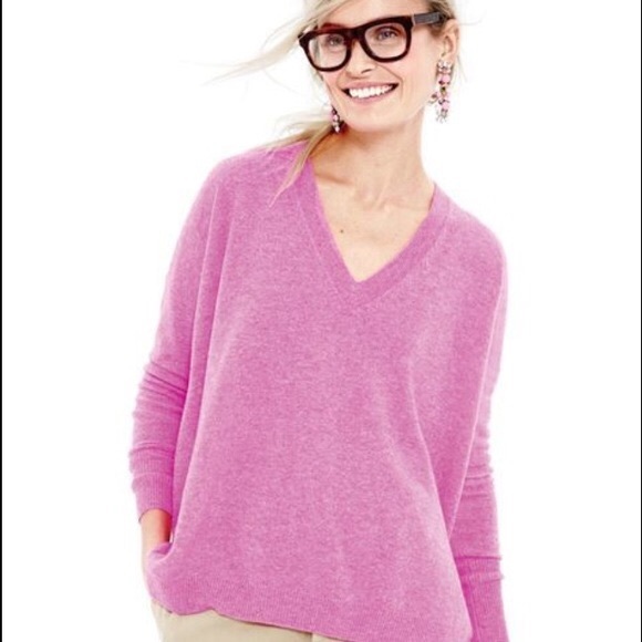 J. Crew Sweaters - NWT J Crew V-neck sweater